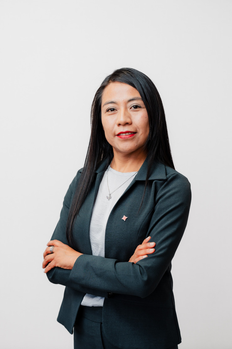 Mayra Conchambay